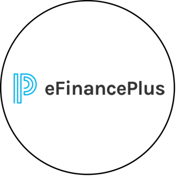 eFinancePLUS Logo 750x750