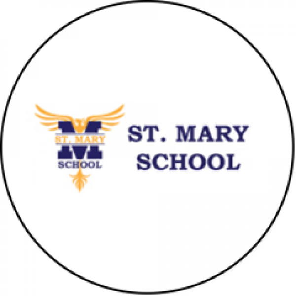 St. Mary School Logo 750x750