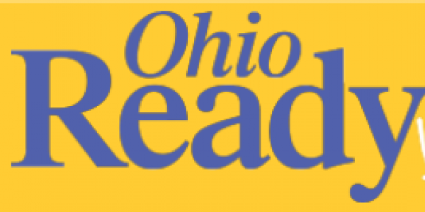 Ohio Ready to Read Logo